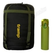 Спальный мешок Tramp Kingwood Regular (-25°С) (левый) TRS-053R