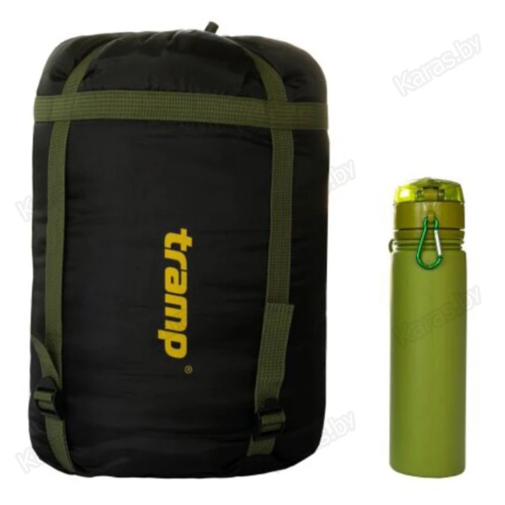 Спальный мешок Tramp Kingwood Regular (-25°С) (левый) TRS-053R