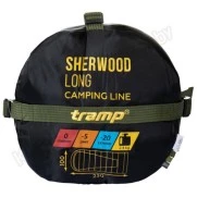 Спальный мешок Tramp Sherwood Long (-20°С) (правый) TRS-054L
