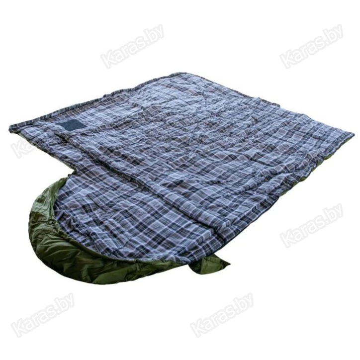 Спальный мешок Tramp Sherwood Long (-20°С) (правый) TRS-054L