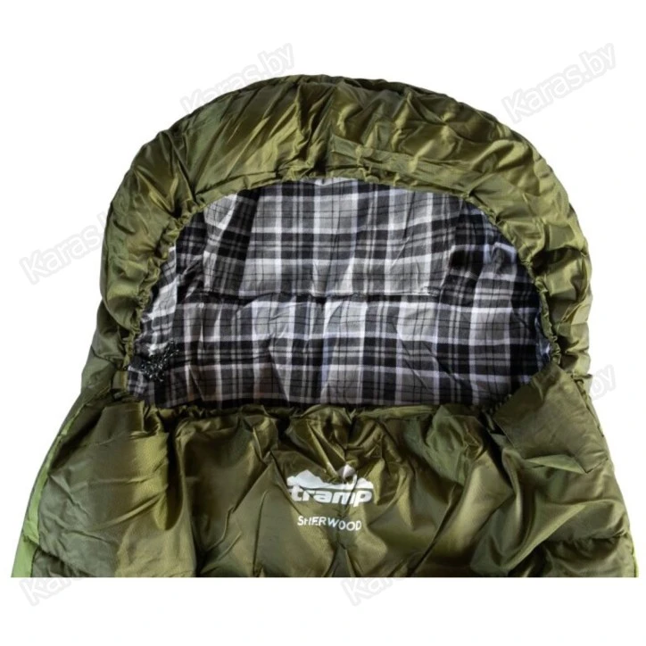 Спальный мешок Tramp Sherwood Long (-20°С) (правый) TRS-054L