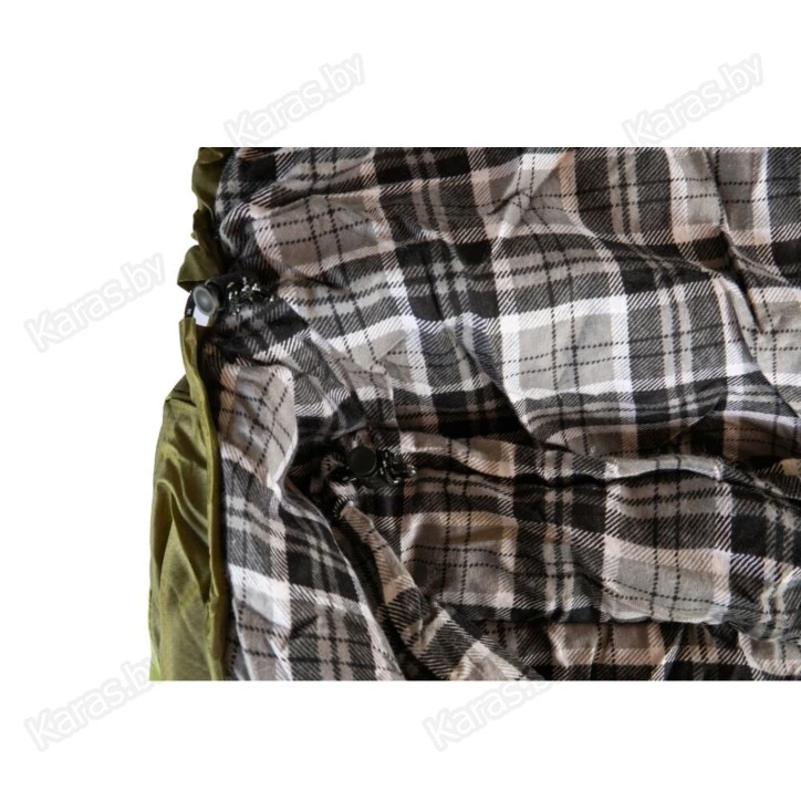 Спальный мешок Tramp Sherwood Long (-20°С) (правый) TRS-054L