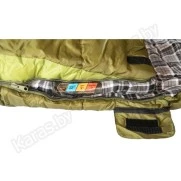 Спальный мешок Tramp Sherwood Long (-20°С) (правый) TRS-054L