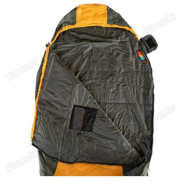 Спальный мешок Tramp Windy Light Regular (-10°С) (правый) TRS-055R