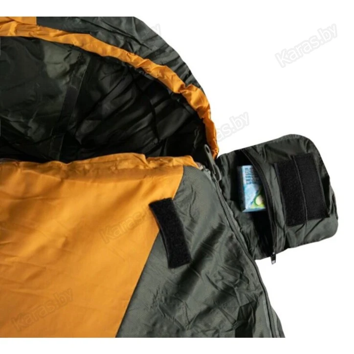 Спальный мешок Tramp Windy Light Regular (-10°С) (правый) TRS-055R