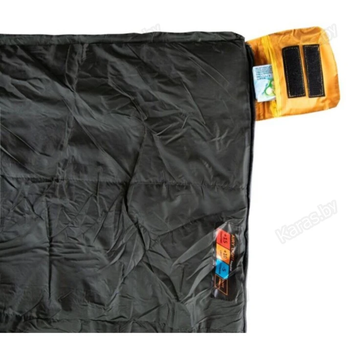 Спальный мешок Tramp Airy Light Regular (-5°С) (левый) TRS-056R