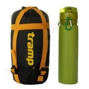 Спальный мешок Tramp Airy Light Regular (-5°С) (левый) TRS-056R