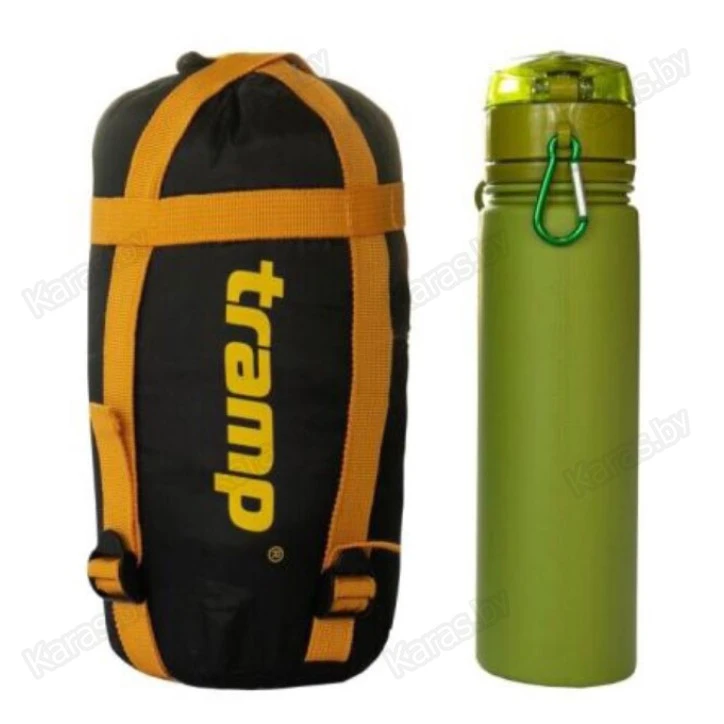 Спальный мешок Tramp Airy Light Regular (-5°С) (левый) TRS-056R