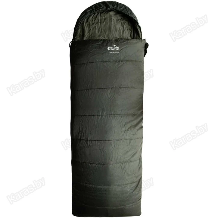 Спальный мешок Tramp Taiga 400 XL (-10°С) (левый) TRS-060L