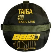 Спальный мешок Tramp Taiga 400 (-10°С) (правый) TRS-060R