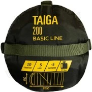 Спальный мешок Tramp Taiga 200 (-5°С) (правый) TRS-059R