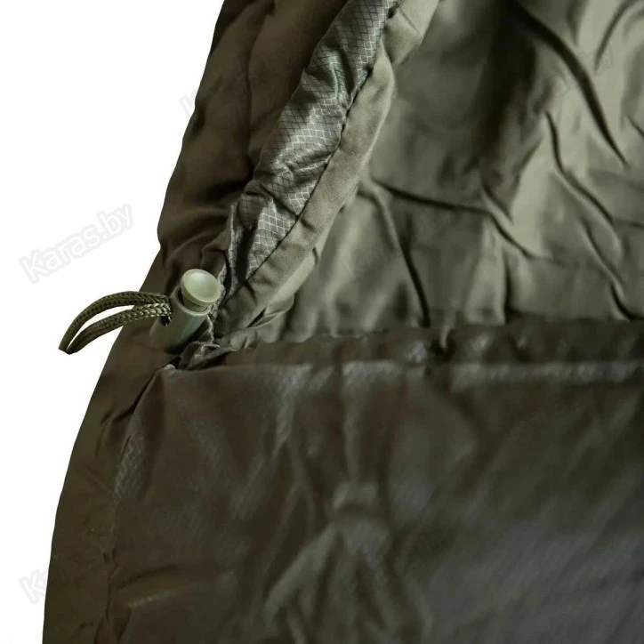 Спальный мешок Tramp Taiga 400 XL (-10°С) (левый) TRS-060L