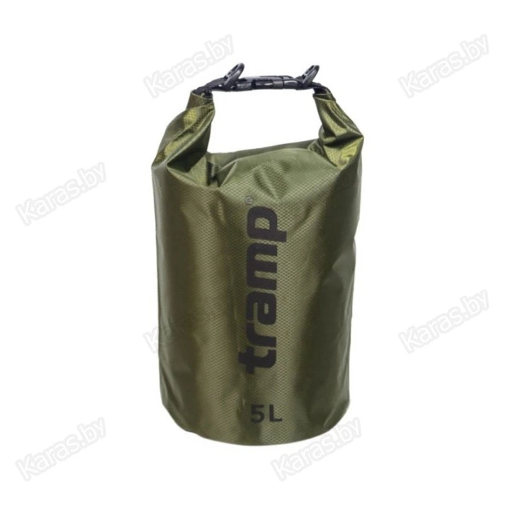 Гермомешок TRAMP Diamond Ripstop 5л (ПВХ)