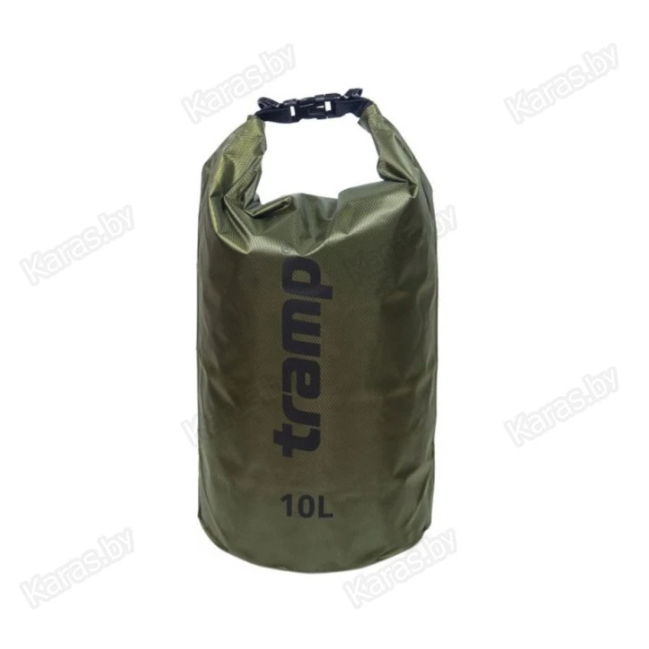 Гермомешок TRAMP Diamond Ripstop 10л (ПВХ)