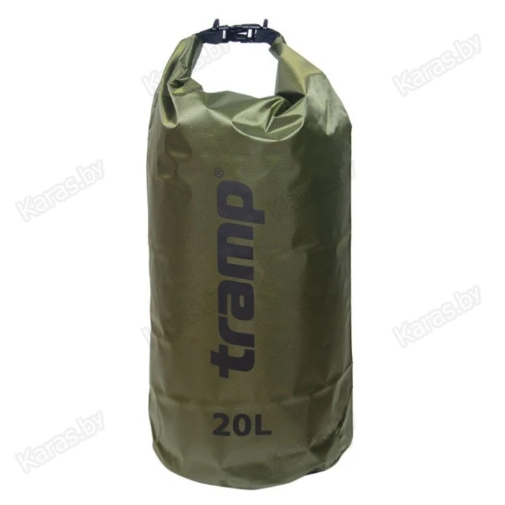 Гермомешок TRAMP Diamond Ripstop 20л (ПВХ)