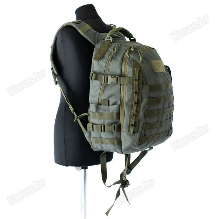 Рюкзак тактический Tramp Tactical 40л (оливковый)