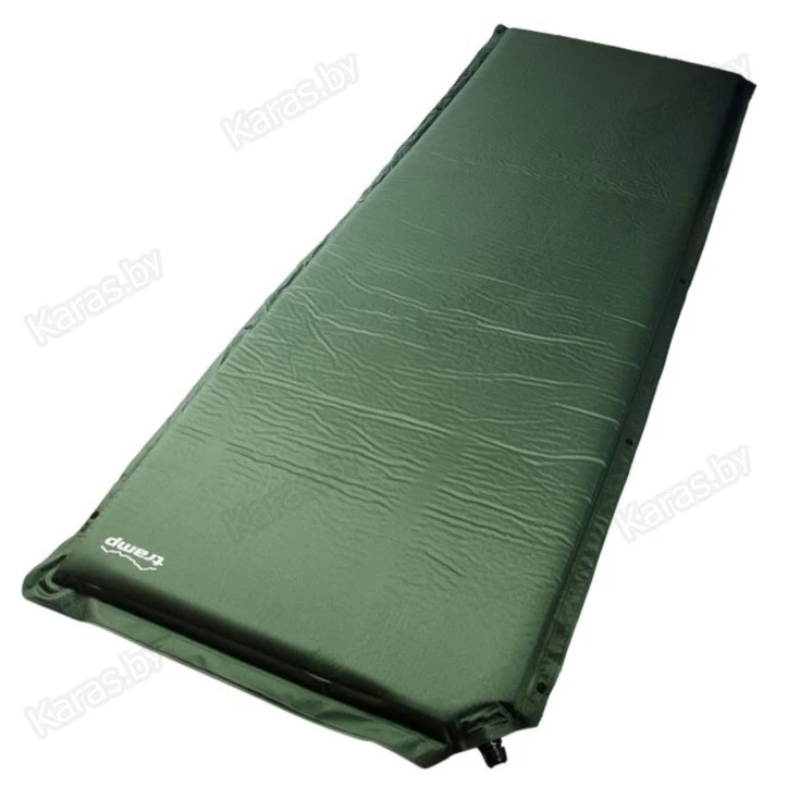 Самонадувающийся коврик TRAMP 188х66x5 см (состёгивающийся)