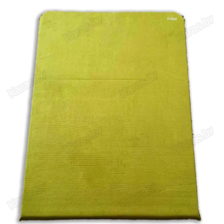 Самонадувающийся коврик Tramp 187x130x5 см (двухспальный)