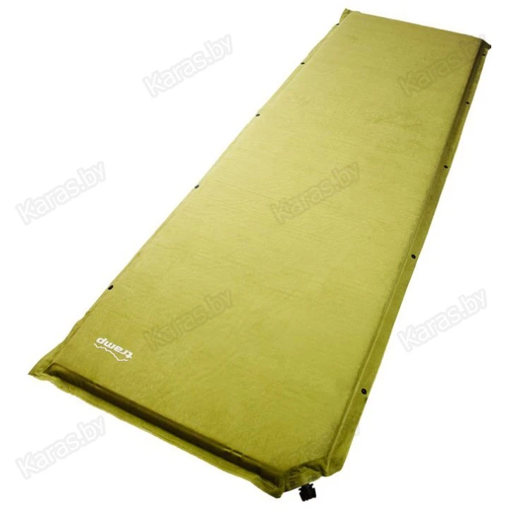Самонадувающийся коврик Tramp 198 x 65 x 3 см (состегивающийся)