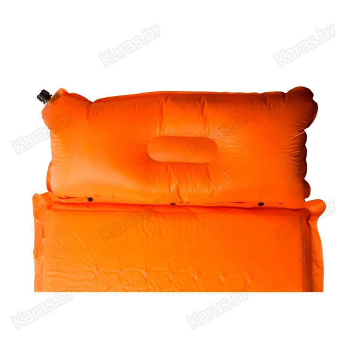 Самонадувающийся коврик с подушкой Tramp TRI-017 185x60x5 см