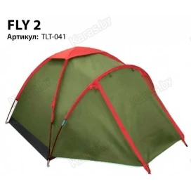 Туристическая палатка Tramp Lite FLY 2