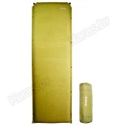 Самонадувающийся СОСТЕГИВАЮЩИЙСЯ коврик Tramp 190 х 63 х 9 см