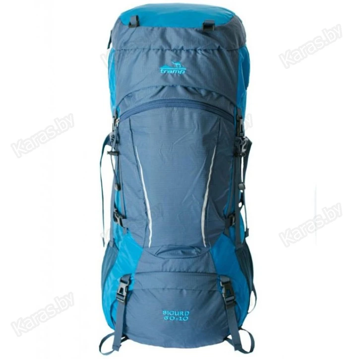 Рюкзак Tramp Sigurd 60+10л (синий)