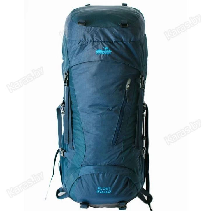 Рюкзак Tramp Floki 50+10л (синий)
