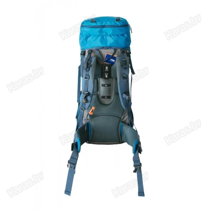 Рюкзак Tramp Sigurd 60+10л (синий)