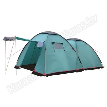 Кемпинговая 4-х местная палатка TRAMP Sphinx v2 (TRT-88)