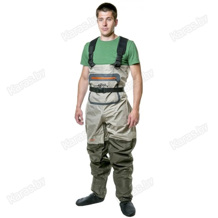 Вейдерсы забродные Tramp Angler TRFB-004