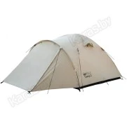 Туристическая палатка Tramp Lite Camp 3 (v2) Sand