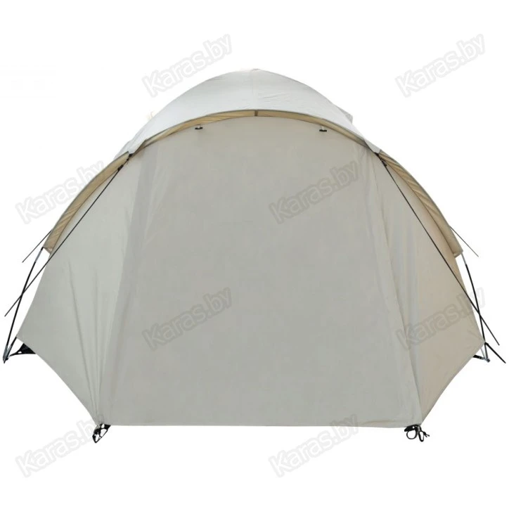 Туристическая палатка Tramp Lite Camp 2 (v2) Sand