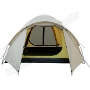 Туристическая палатка Tramp Lite Camp 2 (v2) Sand