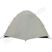 Туристическая палатка Tramp Lite Camp 2 (v2) Sand
