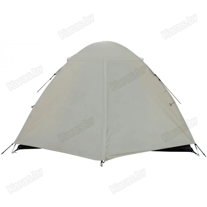 Туристическая палатка Tramp Lite Camp 2 (v2) Sand