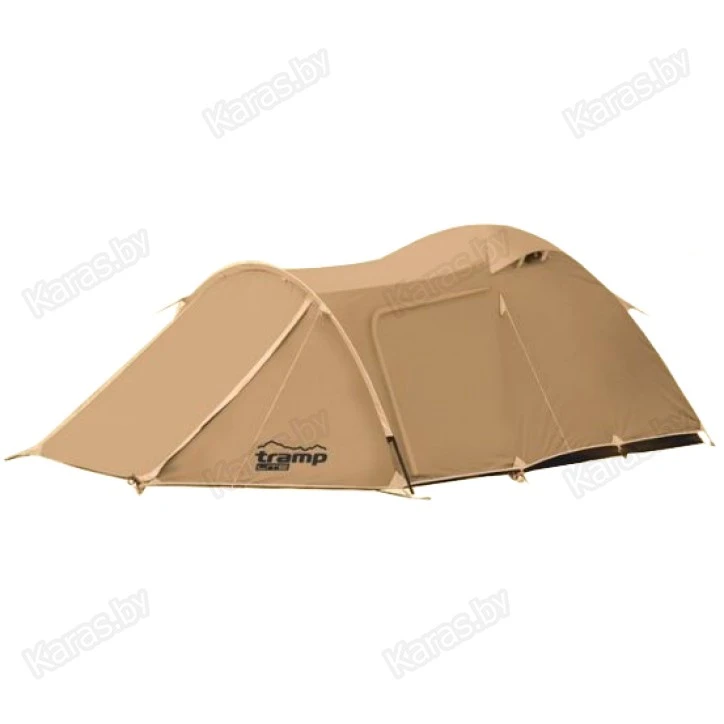 Туристическая палатка Tramp Lite Twister 3 (v2) Sand