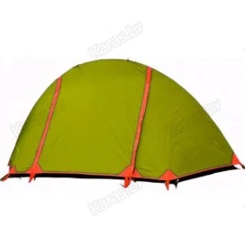 Туристическая палатка Tramp Lite Hurricane 1 (v2)