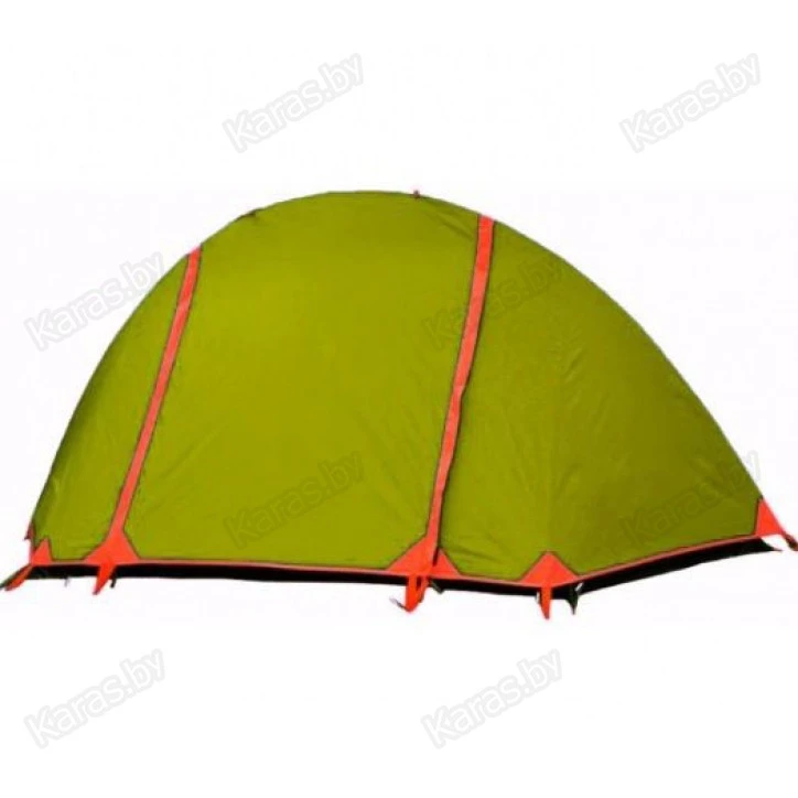 Туристическая палатка Tramp Lite Hurricane 1 (v2)