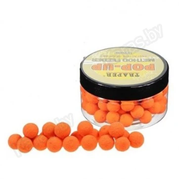 Бойлы Traper Pop-Up Method Feeder Tutti-Frutti 10mm (Тутти-фрутти, 30г)