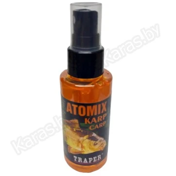 Спрей Traper Atomix Karp 50 г (карп)