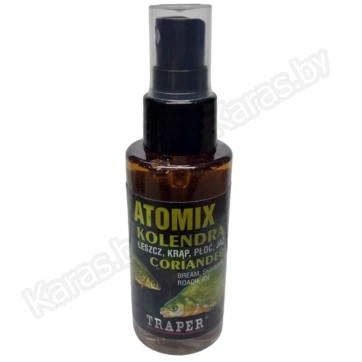 Спрей Traper Atomix Kolendra 50 г (кориандр)
