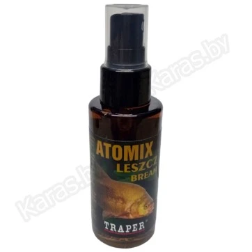 Спрей Traper Atomix Leszcz 50 г (лещ)