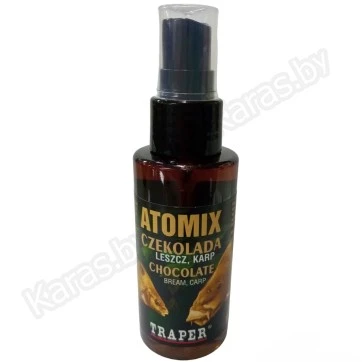 Спрей Traper Atomix Czekolada  50 г (Шоколад)
