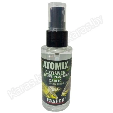 Спрей Traper Atomix Czosnek 50 г (Чеснок)