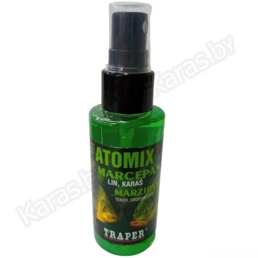 Спрей Traper Atomix Marcepan 50 г (Марципан)