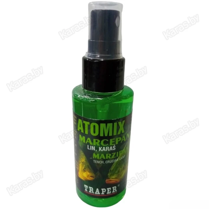 Спрей Traper Atomix Marcepan 50 г (Марципан)