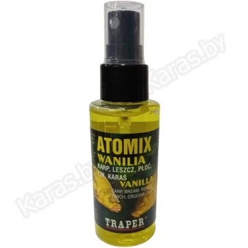 Спрей Traper Atomix Wanilia 50 г (Ваниль)