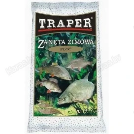 Прикормка зимняя Traper Ploc 0.75 кг (плотва)