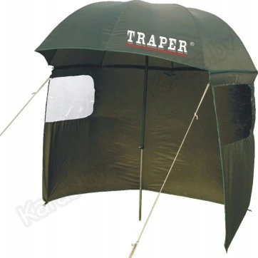 Зонт Traper с тыльной защитой